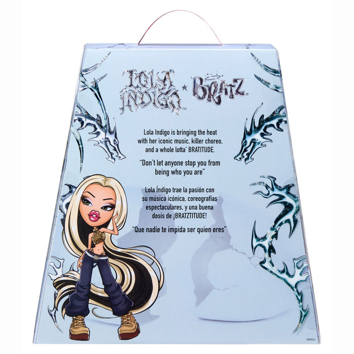 Bratz Lola Indigo doll-20