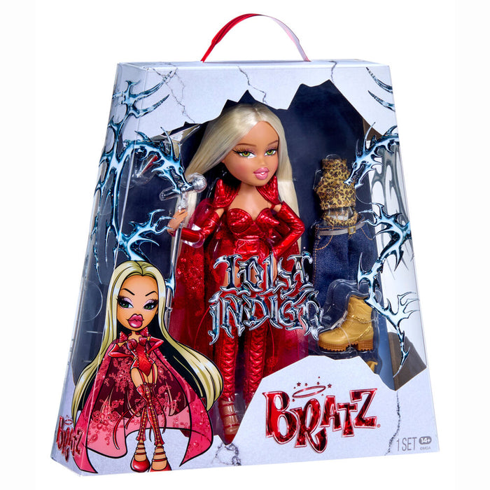 Bratz Lola Indigo doll-19