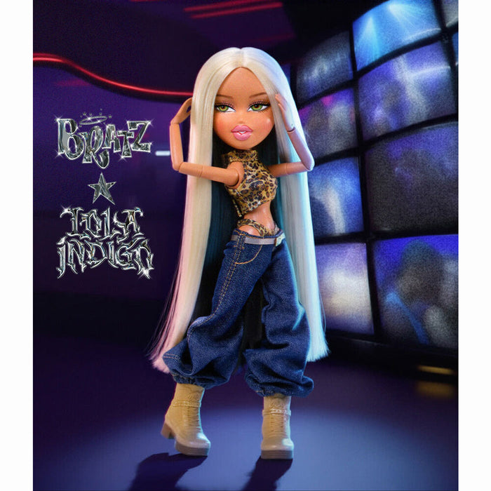 Bratz Lola Indigo doll-21