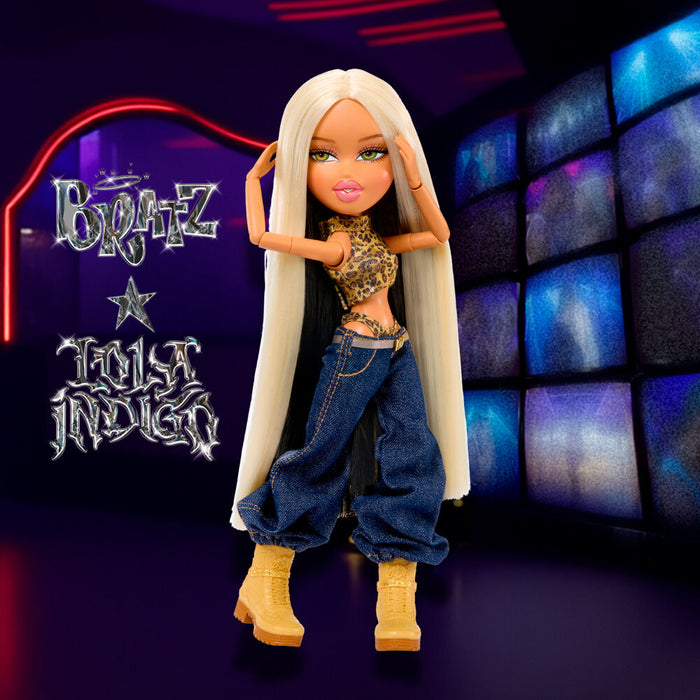 Bratz Lola Indigo doll-22