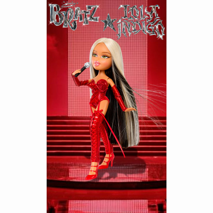 Bratz Lola Indigo doll-23