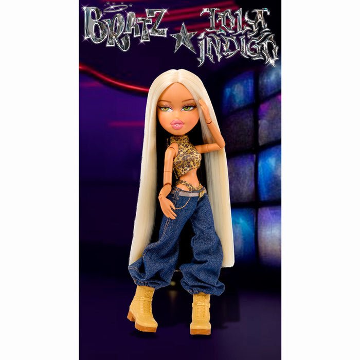 Bratz Lola Indigo doll-25