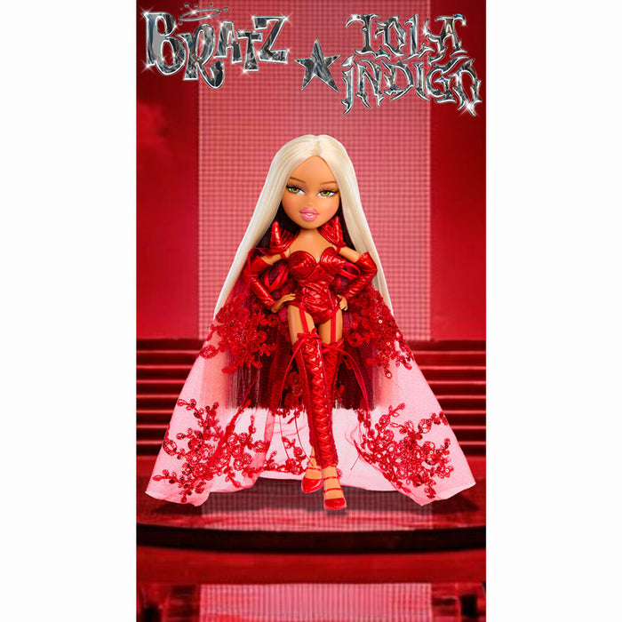 Bratz Lola Indigo doll-26