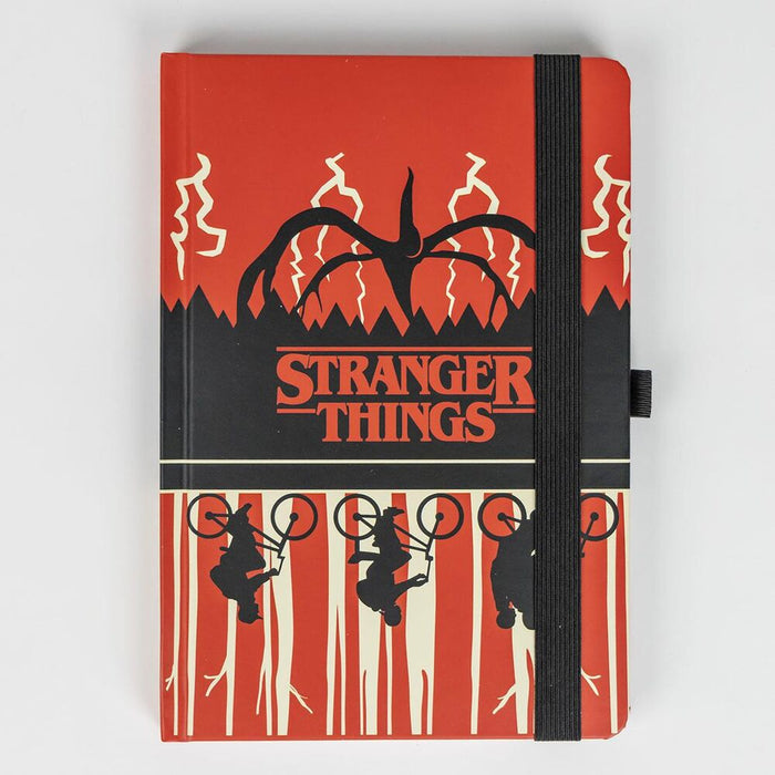 Stranger Things stationery set-3