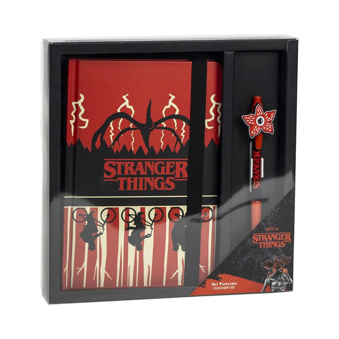 Stranger Things stationery set-1