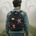 Stranger Things backpack 27cm-4