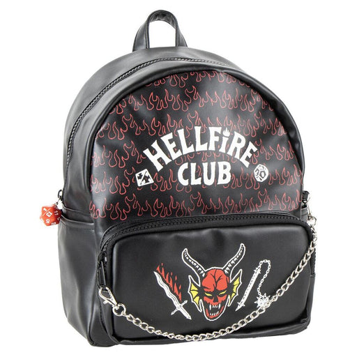 Stranger Things backpack 27cm-1