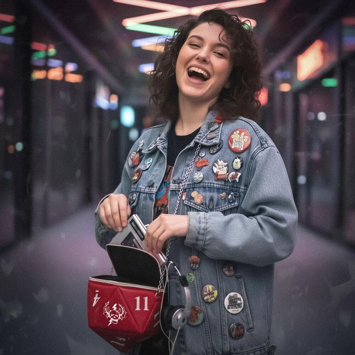 Stranger Things bag-3