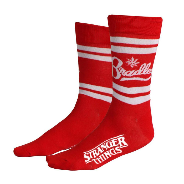 Stranger Things adult socks-1
