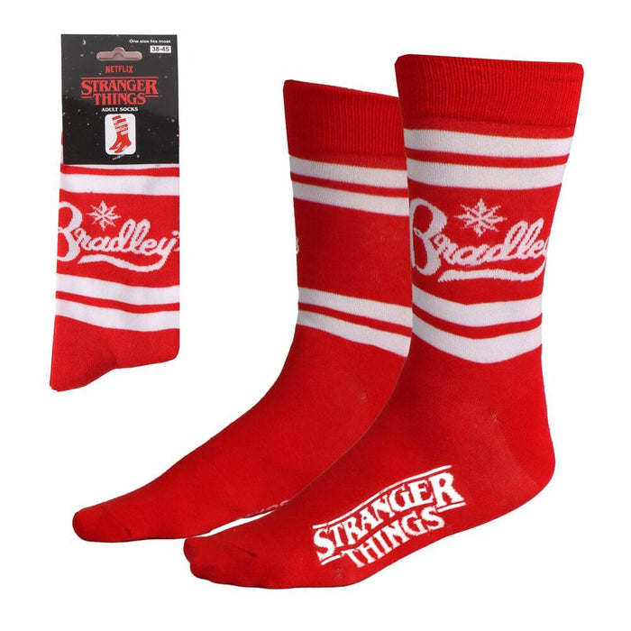 Stranger Things adult socks-2