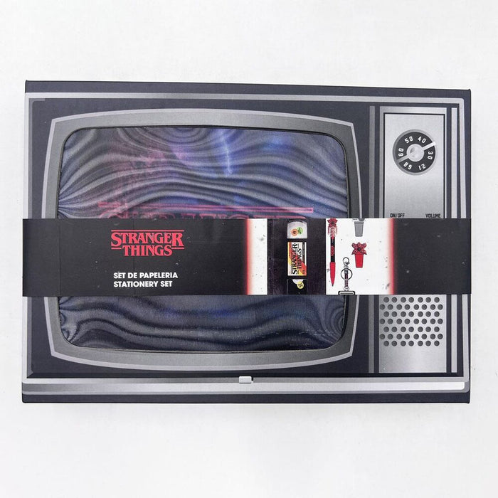 Stranger Things stationary set-3