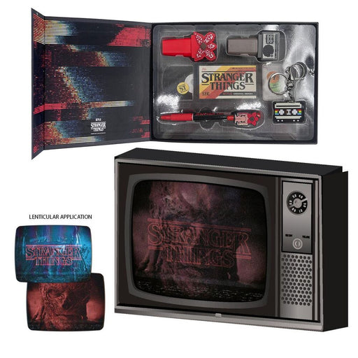 Stranger Things stationary set-1