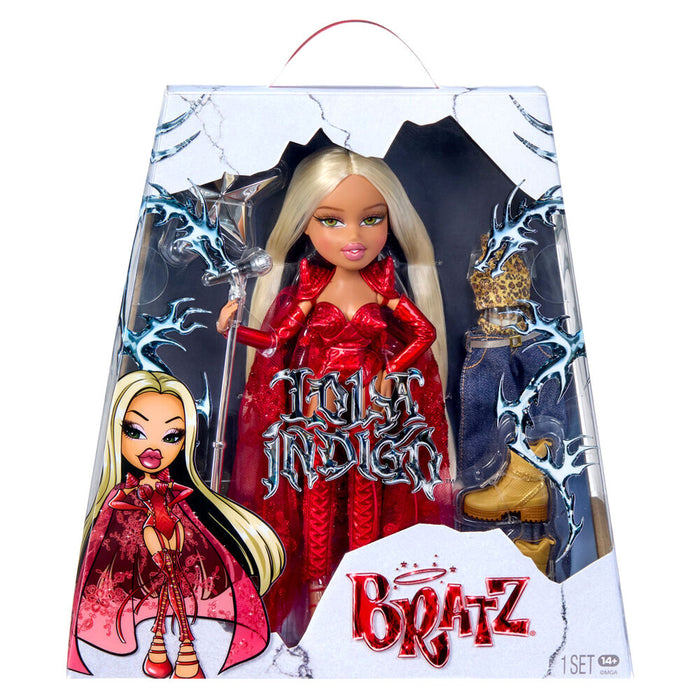 Bratz Lola Indigo doll-17