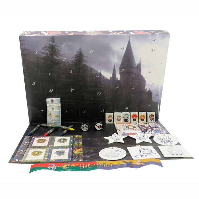 Harry Potter advent calendar-3