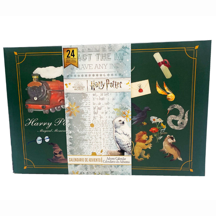 Harry Potter advent calendar-4