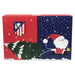 Atletico de Madrid advent calendar-3