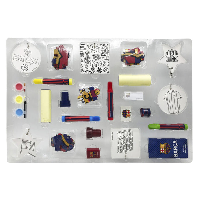FC Barcelona advent calendar-3