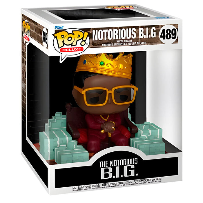 POP figure Deluxe Notorious B.I.G-2