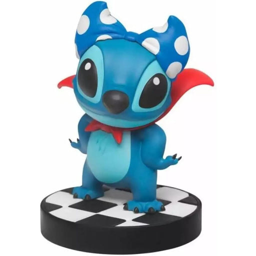 Disney Stitch Hero Box Super Hero Stitch figure 8cm-1