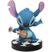 Disney Stitch Hero Box Guitarist Stitch figure 8cm-1