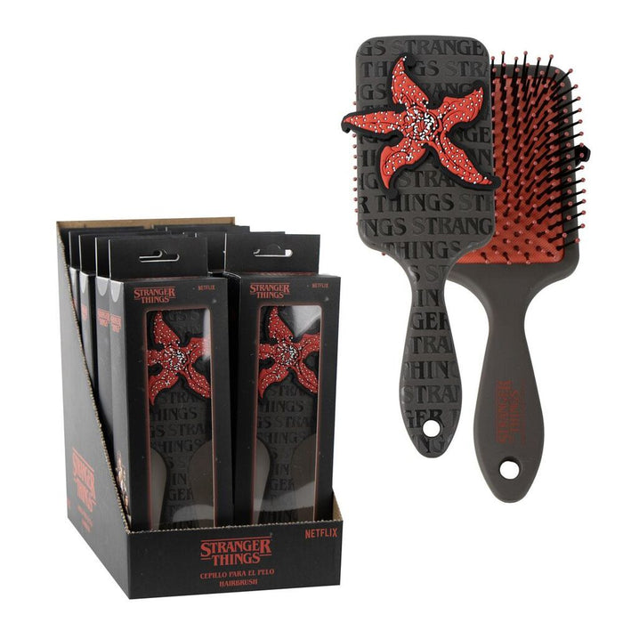 Stranger Things Hairbrush-1