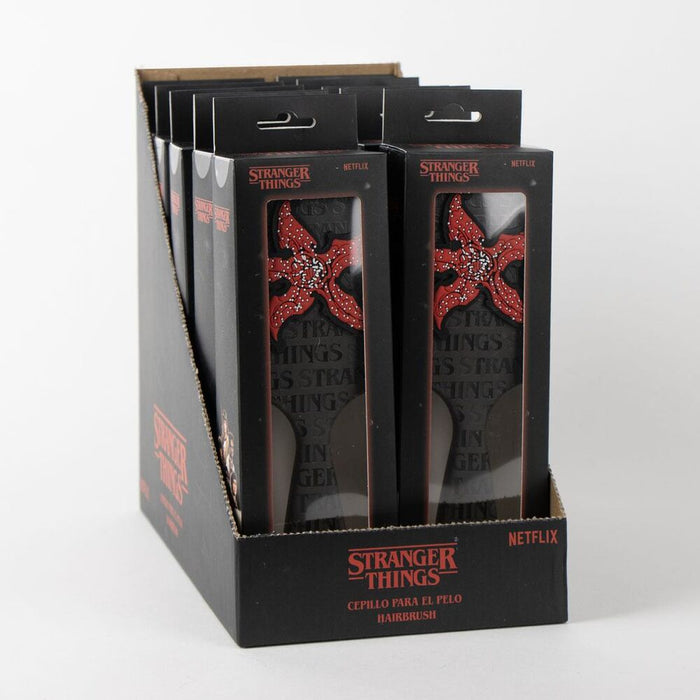 Stranger Things Hairbrush-3