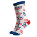 Stranger Things adult socks-2