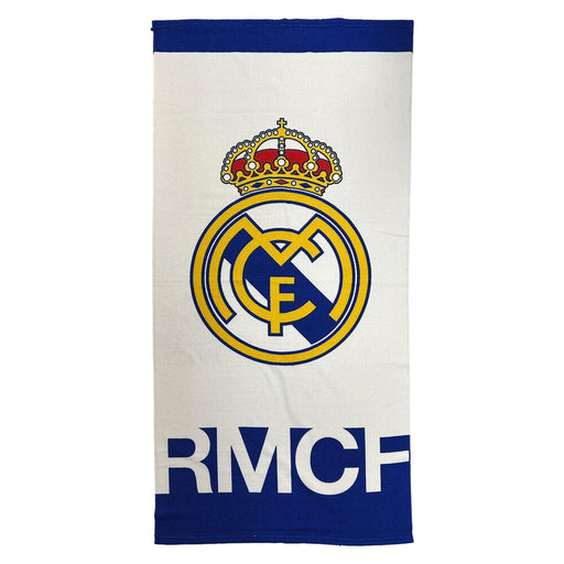 Real Madrid microfibre beach towel-1