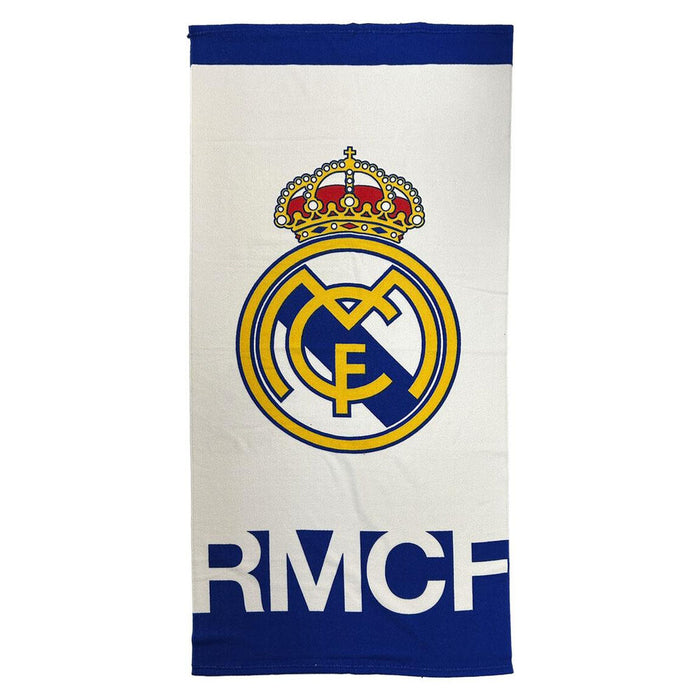 Real Madrid microfibre beach towel-1