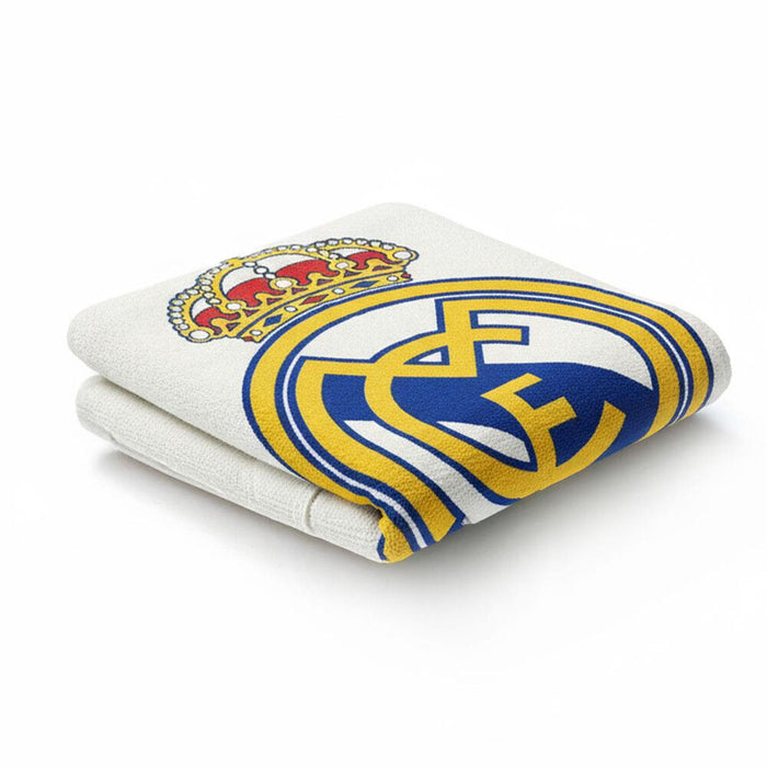 Real Madrid microfibre beach towel-2