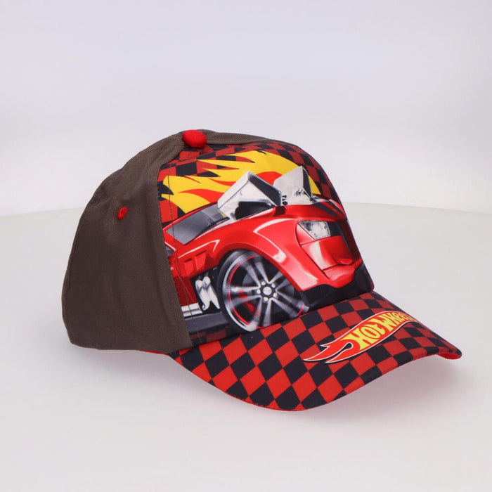 Hot Wheels set cap + sunglasses-3