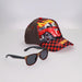 Hot Wheels set cap + sunglasses-4