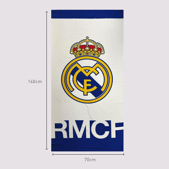 Real Madrid microfibre beach towel-4
