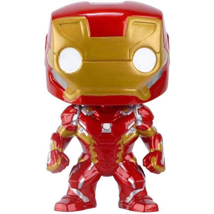 POP figure Marvel Civil War Iron Man-2