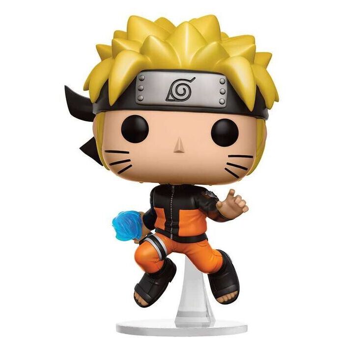 POP figure Naruto Shippuden Naruto Rasegan-2