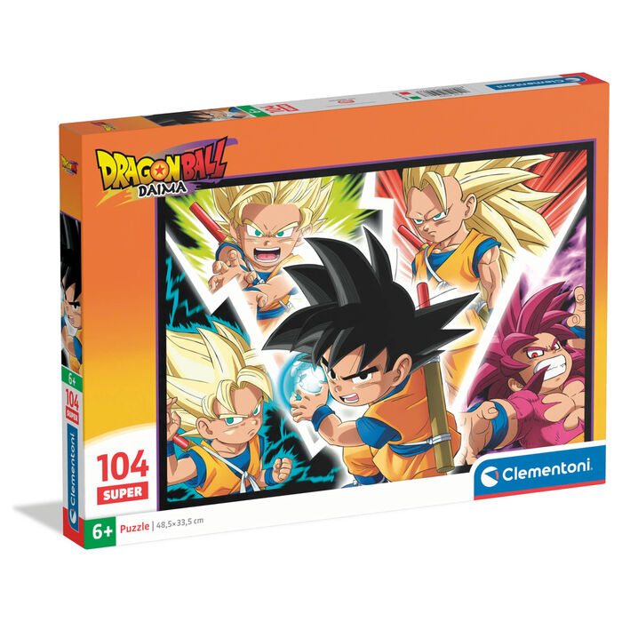 Dragon Ball Daima puzzle 104pcs-1