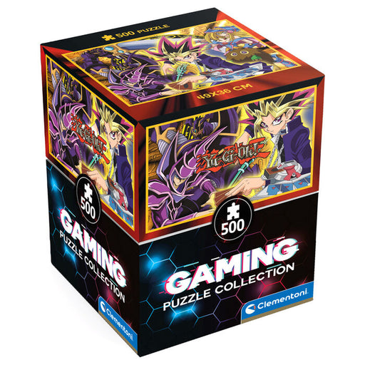 Yu-Gi-Oh! puzzle 500pcs-1