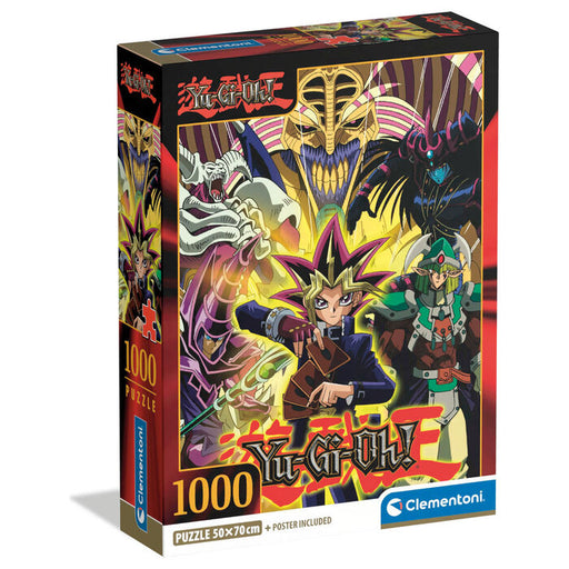 Yu-Gi-Oh! puzzle 1000pcs-1