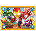Marvel Iron Man and His Awesome puzzle 104pcs-2