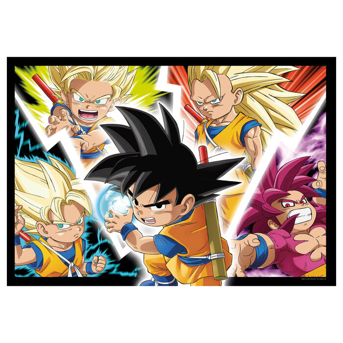Dragon Ball Daima puzzle 104pcs-2