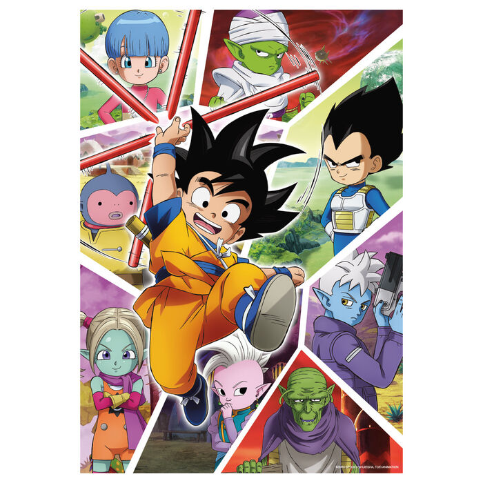 Dragon Ball Daima puzzle 104pcs-2