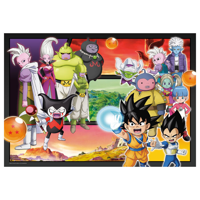 Dragon Ball Daima puzzle 500pcs-2