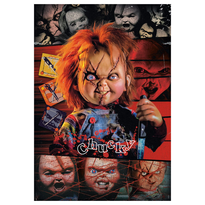 Chucky puzzle 1000pcs-3