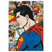 DC Comics Superman puzzle 1000pcs-3
