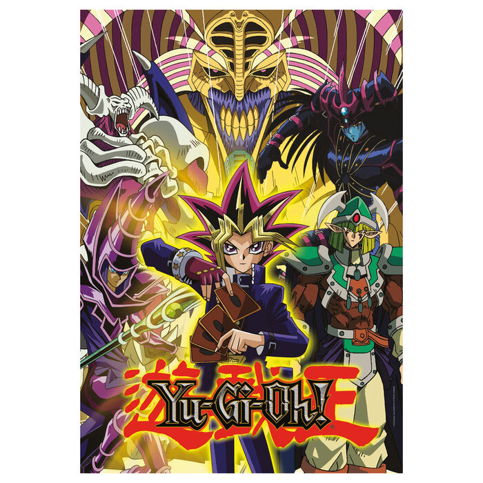 Yu-Gi-Oh! puzzle 1000pcs-2