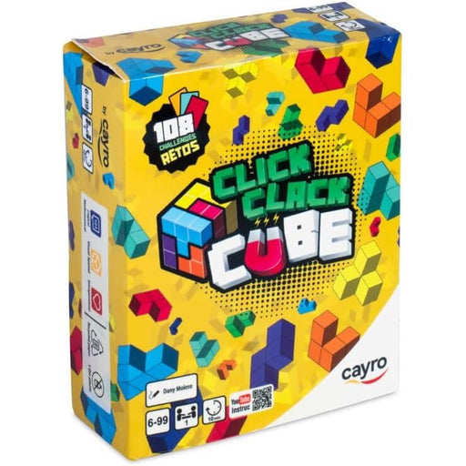 Click Clack Cube game-1