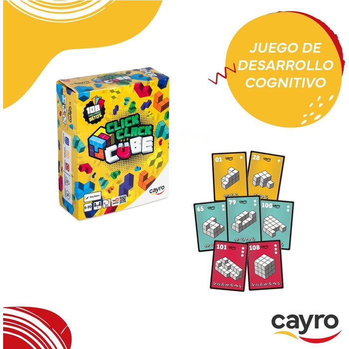 Click Clack Cube game-2