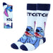 Disney Stitch pack socks adult-1