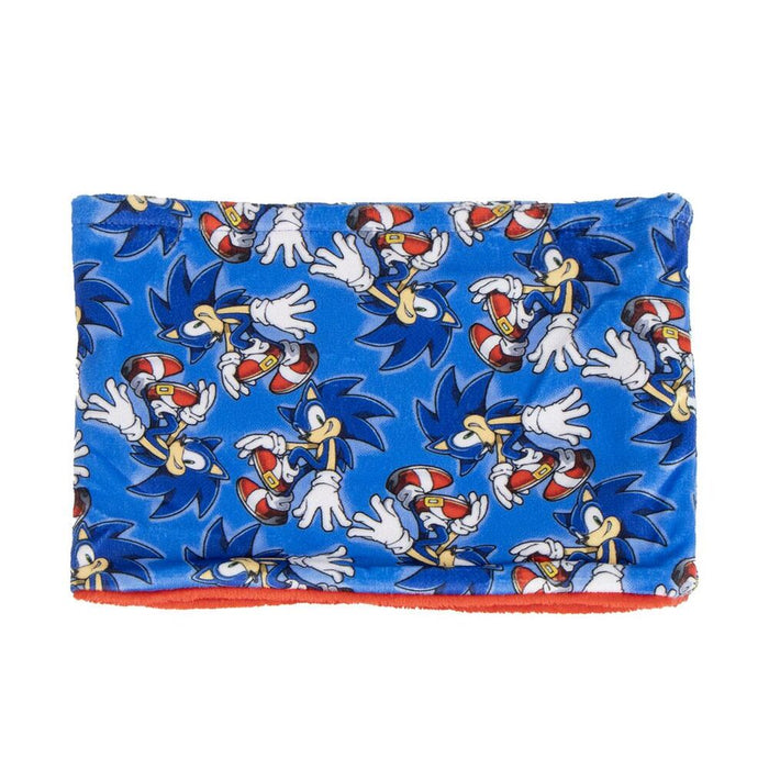 The Hedgehog Sonic snood-4