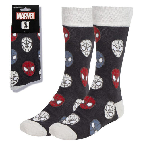 Marvel Spiderman adult socks-1
